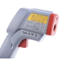 RS PRO Infrared Thermometer Kit 1350°C Max Temperature ±0.1 Reading +1°C % Accuracy Fahrenheit °C F RS1327K
