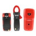 RS PRO Thermometer Multimeter Kit including RS14 Compact Autoranging Digital Multimeter, RS380 Clamp RS14, RS380, RS42