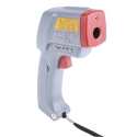 RS PRO Infrared Thermometer Kit 1350°C Max Temperature ±0.1 Reading +1°C % Accuracy Fahrenheit °C F RS1327K