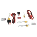 RS PRO Thermometer Multimeter Kit including RS14 Compact Autoranging Digital Multimeter, RS380 Clamp RS14, RS380, RS42