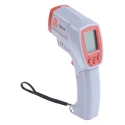 RS PRO Infrared Thermometer Kit 1350°C Max Temperature ±0.1 Reading +1°C % Accuracy Fahrenheit °C F RS1327K