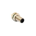 Bulgin Sensor Actuator Cable Male 34 way Straight to 4 way Unterminated 60V PVC & PUR Jacket PXMBNI05RPM04AFL001