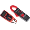 RS PRO Industrial Multimeter Kit with Pocket Digital Multimeter IDM20 and Clamp Meter ICM20, Taiwan Origin ICM20, IDM20