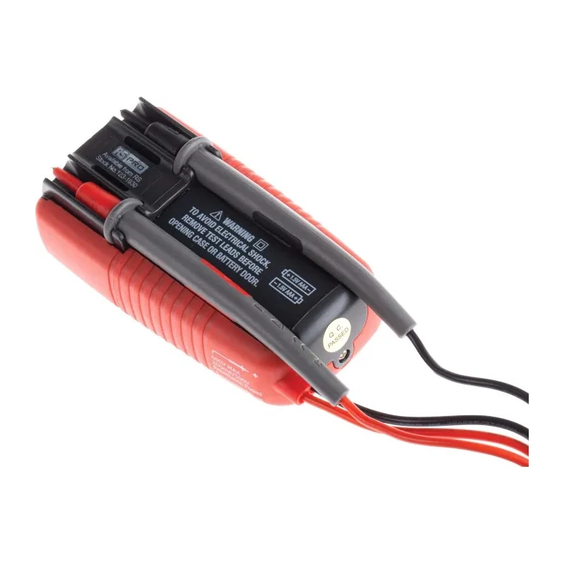 RS PRO Industrial Multimeter Kit with Pocket Digital Multimeter IDM20 and Clamp Meter ICM20, Taiwan Origin ICM20, IDM20