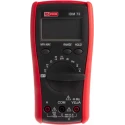 RS PRO Handheld Digital Multimeter True RMS, 10 A AC/DC, 1 kV DC, 600 V AC IDM72