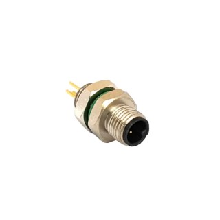 Bulgin Male 34 way Straight to 3 way Unterminated Sensor Actuator Cable PXMBNI05FPM03AFL001
