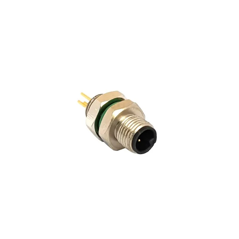 Bulgin Male 34 way Straight to 3 way Unterminated Sensor Actuator Cable PXMBNI05FPM03AFL001