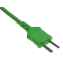 RS PRO K Probe Wired Digital Thermometer 2 Input(s) 1300 °C Max ±0.2 Reading +1°C % Accuracy RS52