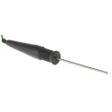 RS PRO K Probe Wired Digital Thermometer 2 Input(s) 1300 °C Max ±0.2 Reading +1°C % Accuracy RS52