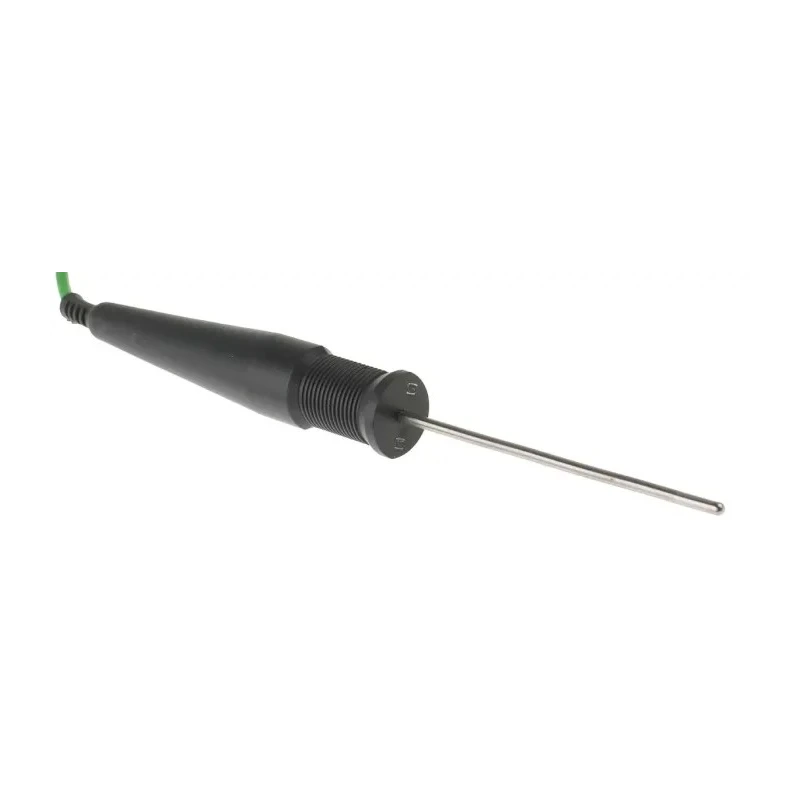 RS PRO K Probe Wired Digital Thermometer 2 Input(s) 1300 °C Max ±0.2 Reading +1°C % Accuracy RS52