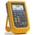 Fluke Pressure Calibrator Rechargeable Differential Pressure Port -0.82 bar to 2.06 bar Accuracy ±0.01 % FLK-729 30G FC