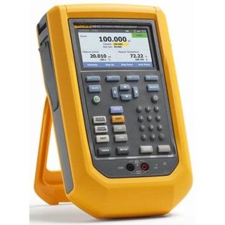Fluke Pressure Calibrator Rechargeable Differential Pressure Port -0.82 bar to 2.06 bar Accuracy ±0.01 % FLK-729 30G FC