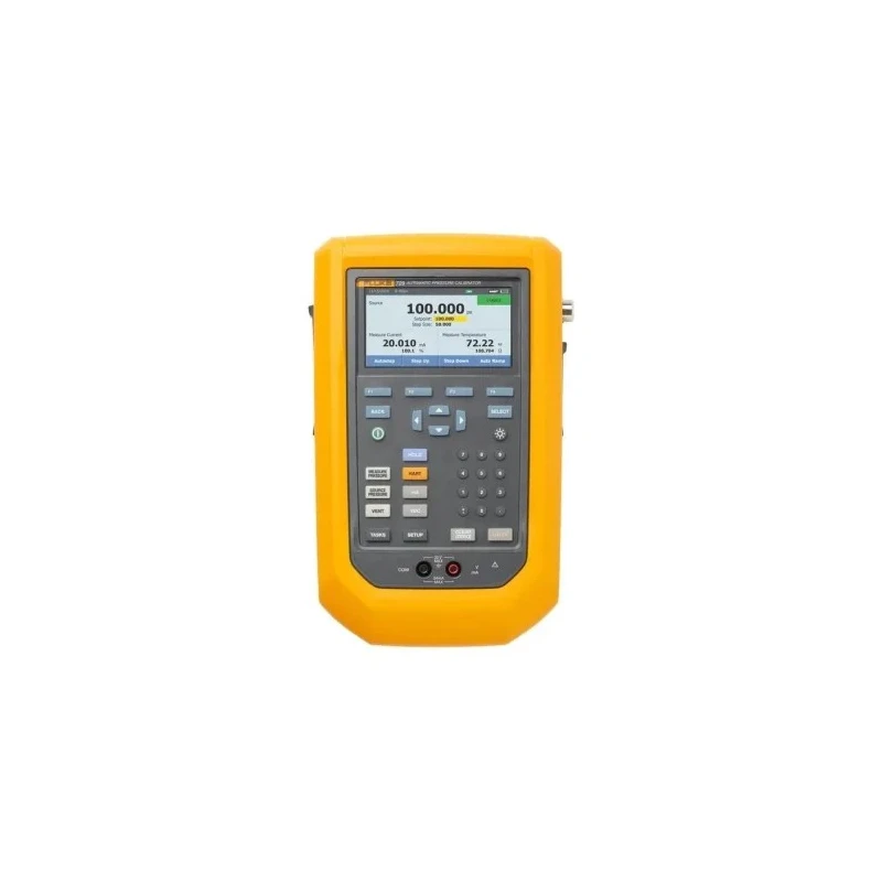 Fluke Portable Pressure Calibrator Differential Pressure Port, ±0.01% Accuracy, -0.82 to 20.68 bar FLK-729 300G