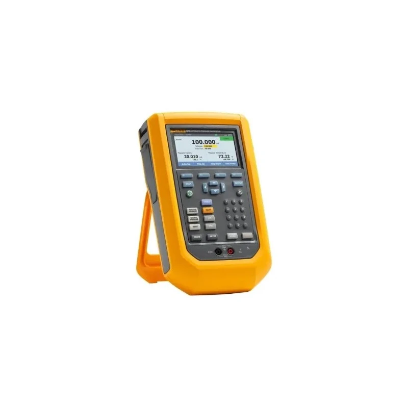 Fluke Portable Pressure Calibrator Differential Pressure Port, ±0.01% Accuracy, -0.82 to 20.68 bar FLK-729 300G