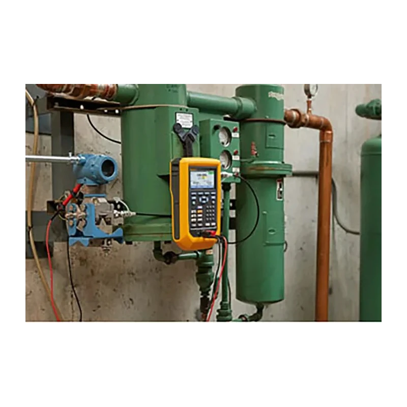 Fluke Portable Pressure Calibrator Differential Pressure Port, ±0.01% Accuracy, -0.82 to 20.68 bar FLK-729 300G