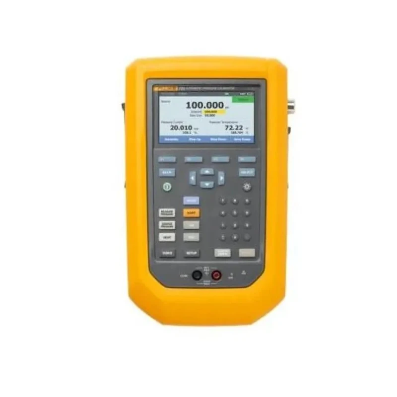Fluke Portable Pressure Calibrator Differential Pressure Port, ±0.01% Accuracy, -0.82 to 20.68 bar FLK-729 300G