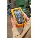 Fluke Portable Pressure Calibrator Differential Pressure Port, ±0.01% Accuracy, -0.82 to 20.68 bar FLK-729 300G