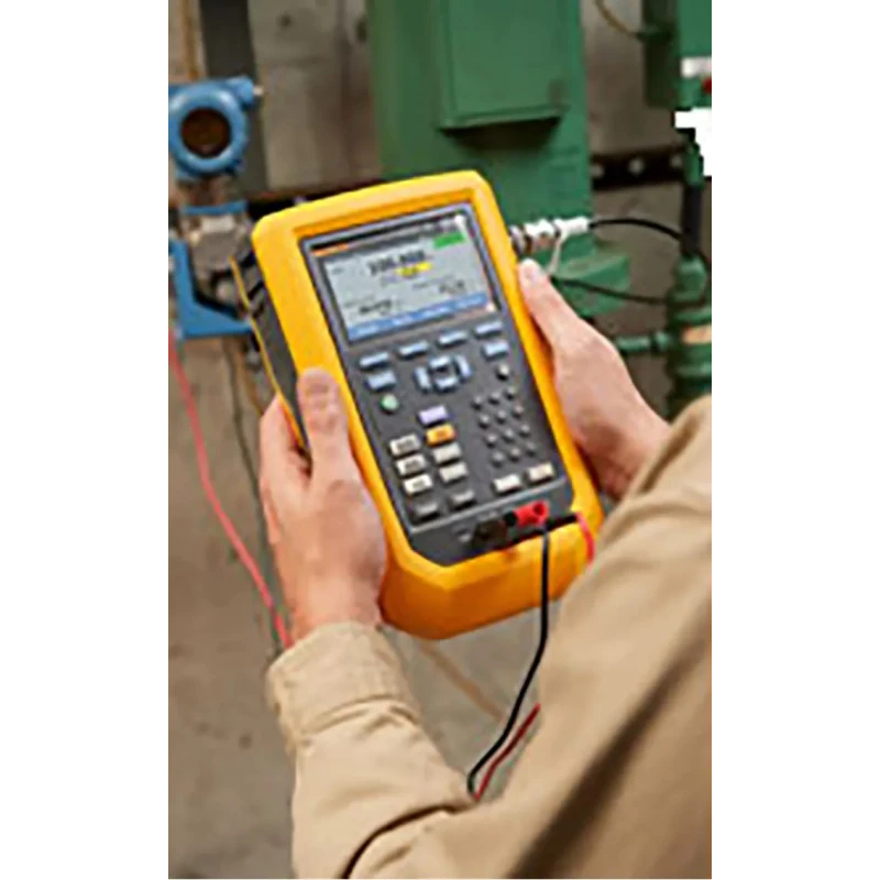 Fluke Portable Pressure Calibrator Differential Pressure Port, ±0.01% Accuracy, -0.82 to 20.68 bar FLK-729 300G