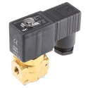 SMC Solenoid Valve 3 Port Brass Body 24V 1/8 in G VX3114-01F-5D1