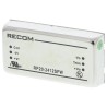 Recom RP20 FW DC/DC Converter 12V DC 1.67A Output Current 20W Power Through Hole Mount
