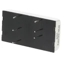 Recom RP20 FW DC/DC Converter 12V DC 1.67A Output Current 20W Power Through Hole Mount 