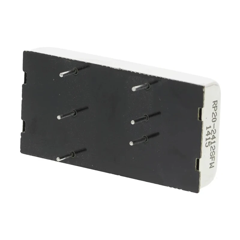 Recom RP20 FW DC/DC Converter 12V DC 1.67A Output Current 20W Power Through Hole Mount 