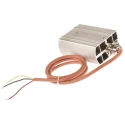 STEGO 135 °C Enclosure Heater 230V AC 50W Output DIN Rail Mount 02041.0-00