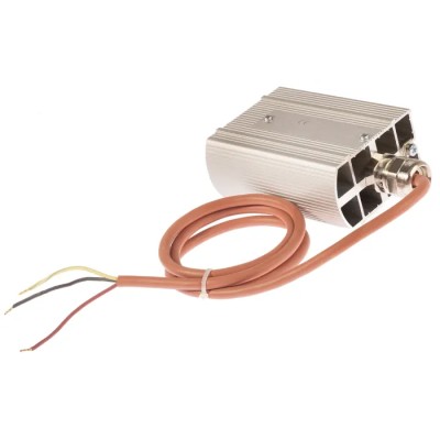 STEGO 135 °C Enclosure Heater 230V AC 50W Output DIN Rail Mount 02041.0-00