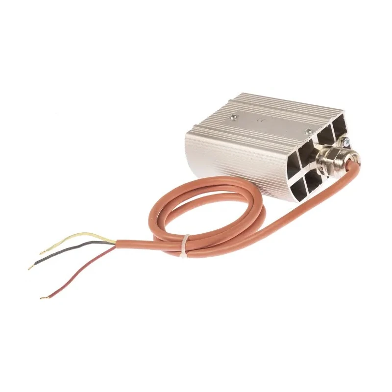STEGO 135 °C Enclosure Heater 230V AC 50W Output DIN Rail Mount 02041.0-00