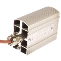 STEGO 135 °C Enclosure Heater 230V AC 50W Output DIN Rail Mount 02041.0-00