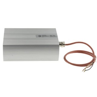 STEGO 135 °C Enclosure Heater 230V AC 150W Output Compact DIN Rail Mounted CREx 020 Series 02043.0-10