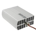 STEGO 135 °C Enclosure Heater 230V AC 150W Output Compact DIN Rail Mounted CREx 020 Series 02043.0-10