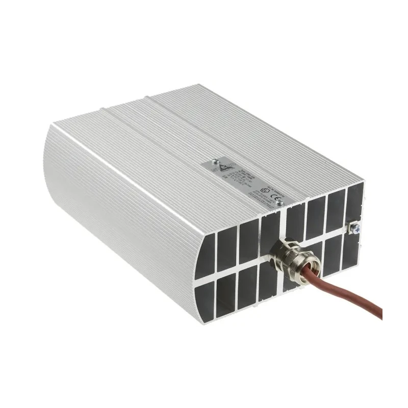 STEGO 135 °C Enclosure Heater 230V AC 150W Output Compact DIN Rail Mounted CREx 020 Series 02043.0-10