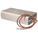 STEGO 135 °C Enclosure Heater 230V AC 200W Output DIN Rail Mount IP66 02044.0-10