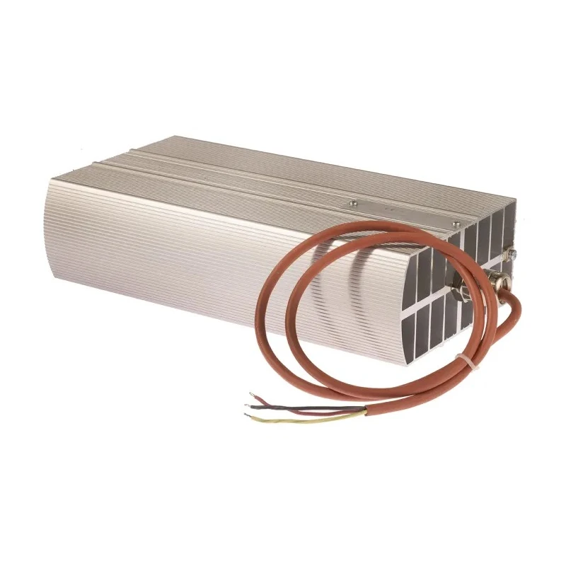 STEGO 135 °C Enclosure Heater 230V AC 200W Output DIN Rail Mount IP66 02044.0-10
