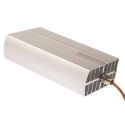 STEGO 135 °C Enclosure Heater 230V AC 200W Output DIN Rail Mount IP66 02044.0-10