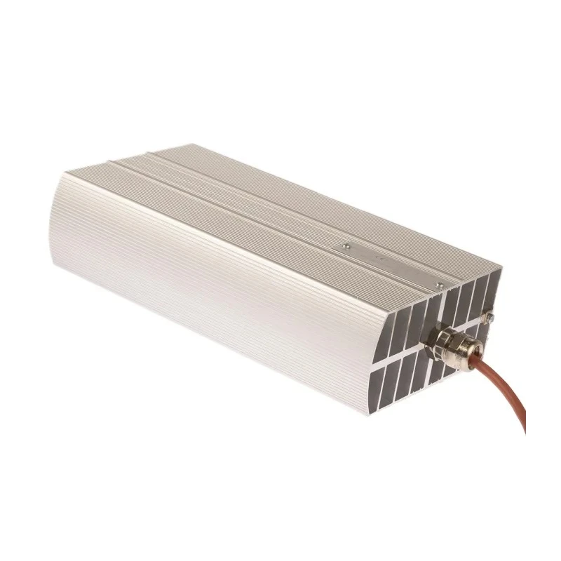 STEGO 135 °C Enclosure Heater 230V AC 200W Output DIN Rail Mount IP66 02044.0-10