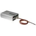 STEGO 100 °C Enclosure Heater 230V AC 50W Output DIN Rail Mount IP66 02051.0-00