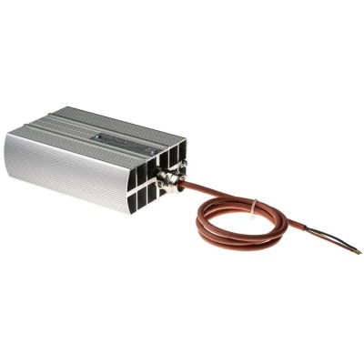 STEGO 100 °C Enclosure Heater 230V AC 50W Output DIN Rail Mount IP66 02051.0-00