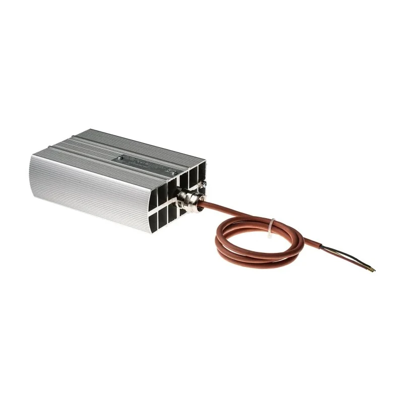 STEGO 100 °C Enclosure Heater 230V AC 50W Output DIN Rail Mount IP66 02051.0-00