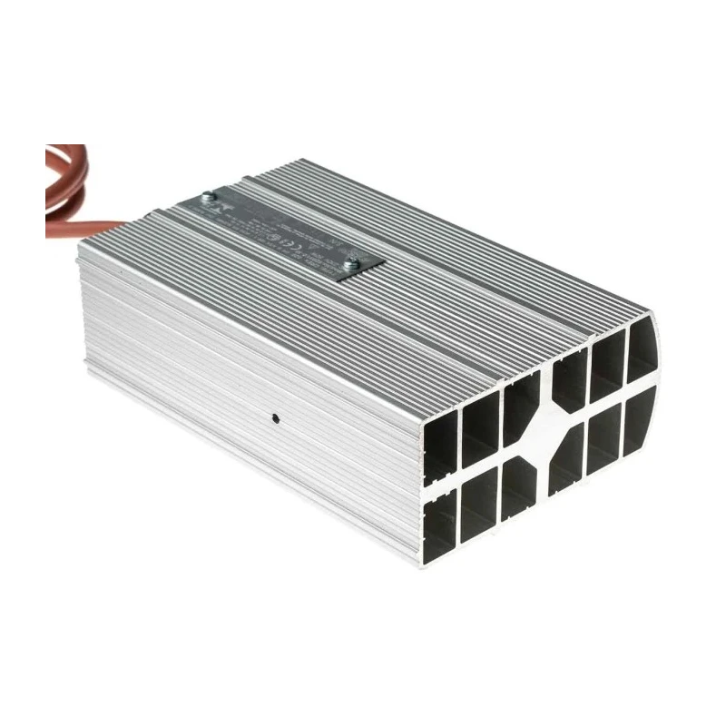 STEGO 100 °C Enclosure Heater 230V AC 50W Output DIN Rail Mount IP66 02051.0-00
