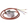 STEGO Enclosure Thermostat 10 A, 1.5 V dc, 250V ac, Mechanical NC Contact, Temperature Range 60°C to 85°C REx 011 01185.0-00