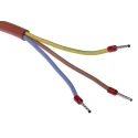 STEGO Enclosure Thermostat 10 A, 1.5 V dc, 250V ac, Mechanical NC Contact, Temperature Range 60°C to 85°C REx 011 01185.0-00