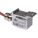 STEGO Enclosure Thermostat 10 A, 1.5 V dc, 250V ac, Mechanical NC Contact, Temperature Range 60°C to 85°C REx 011 01185.0-00