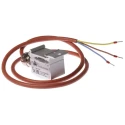 STEGO REx 011 NC Mechanical Enclosure Thermostat 10 A 1.5 V dc 250 V ac 25 °C Temperature Setting Range 01185.1-00