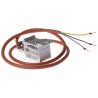STEGO REx 011 NC Mechanical Enclosure Thermostat 10 A 1.5 V dc 250 V ac 25 °C Temperature Setting Range 01185.1-00