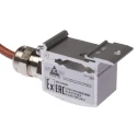 STEGO REx 011 NC Mechanical Enclosure Thermostat 10 A 1.5 V dc 250 V ac 25 °C Temperature Setting Range 01185.1-00
