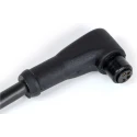 RS PRO Female 4-Way M8 Right Angle to Unterminated Free End Sensor Actuator Cable 5 m 30V IP67 4A 144-7647