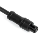 RS PRO Sensor Actuator Cable Female 4 Way Straight to Unterminated Free End 5m 30V IP67 144-7648