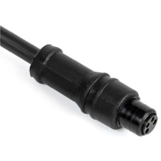 RS PRO Sensor Actuator Cable Female 4 Way Straight to Unterminated Free End 5m 30V IP67 144-7648